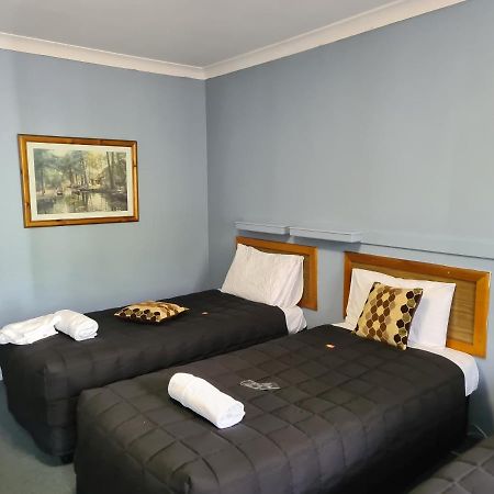 Valley View Motel Murrurundi エクステリア 写真