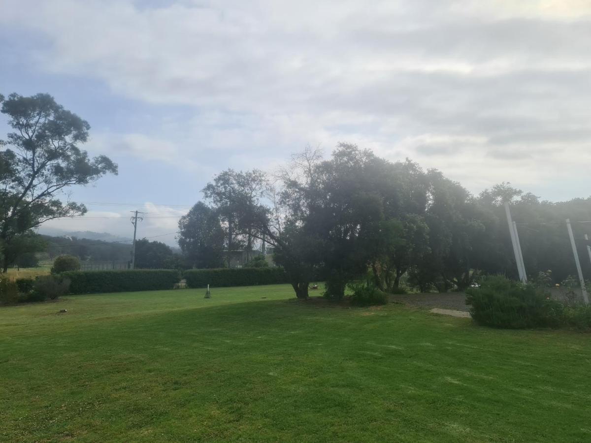 Valley View Motel Murrurundi エクステリア 写真