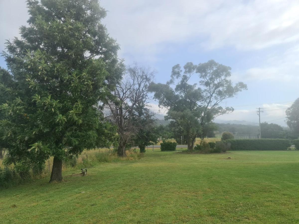 Valley View Motel Murrurundi エクステリア 写真