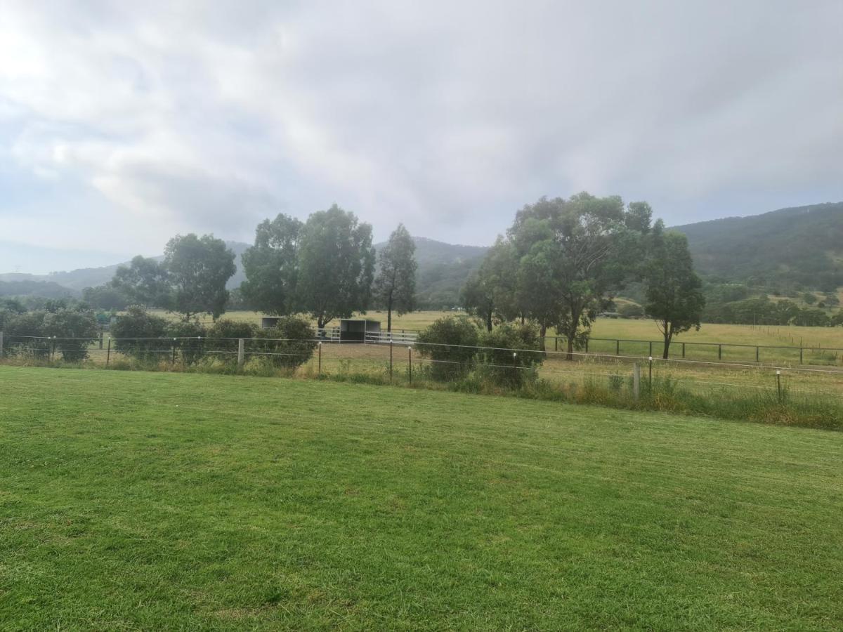 Valley View Motel Murrurundi エクステリア 写真