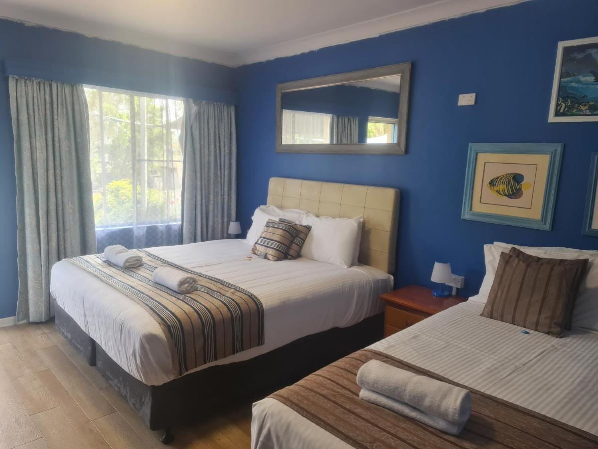 Valley View Motel Murrurundi エクステリア 写真