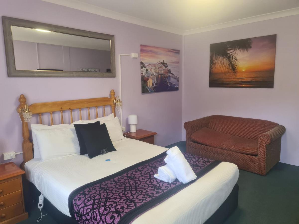 Valley View Motel Murrurundi エクステリア 写真