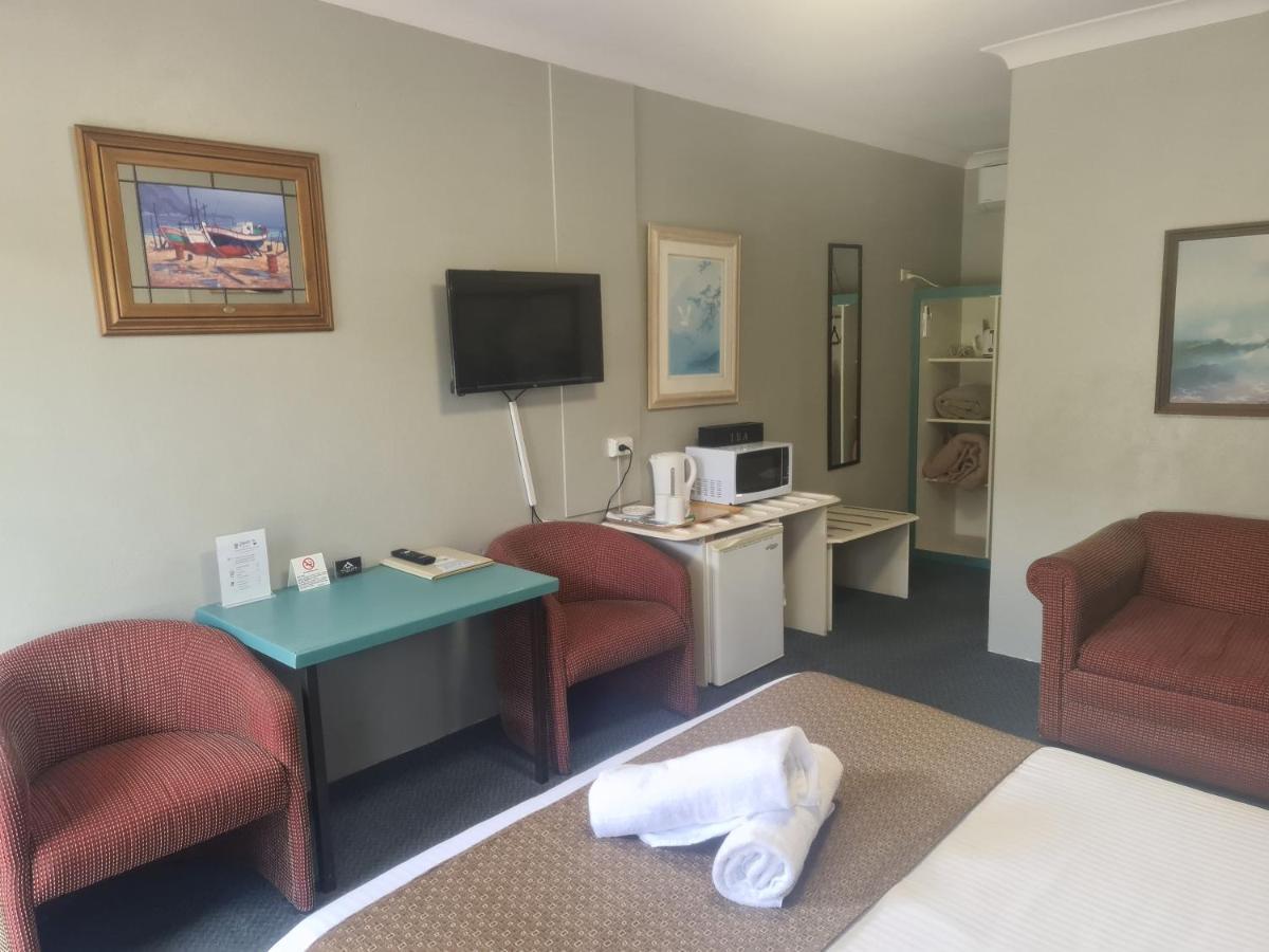 Valley View Motel Murrurundi エクステリア 写真