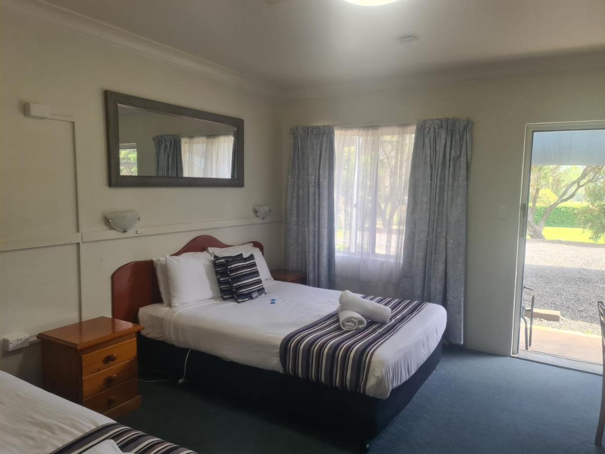 Valley View Motel Murrurundi エクステリア 写真
