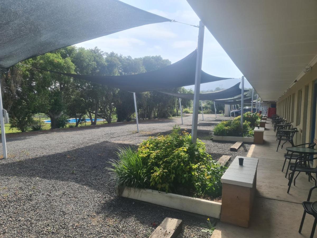 Valley View Motel Murrurundi エクステリア 写真