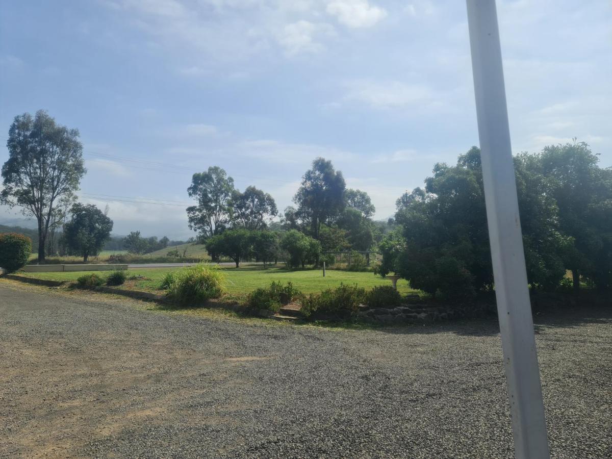 Valley View Motel Murrurundi エクステリア 写真