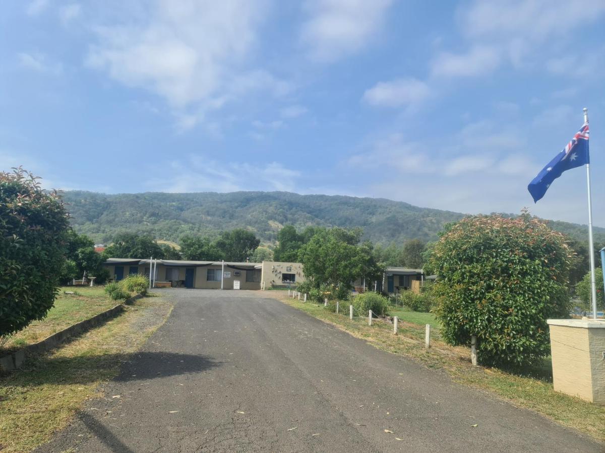 Valley View Motel Murrurundi エクステリア 写真
