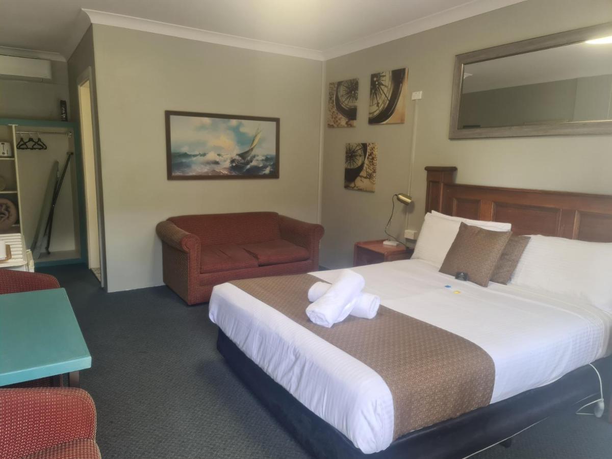 Valley View Motel Murrurundi エクステリア 写真