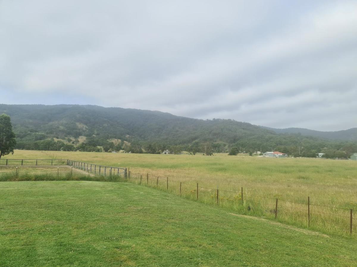 Valley View Motel Murrurundi エクステリア 写真