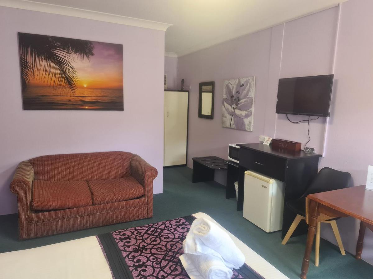 Valley View Motel Murrurundi エクステリア 写真
