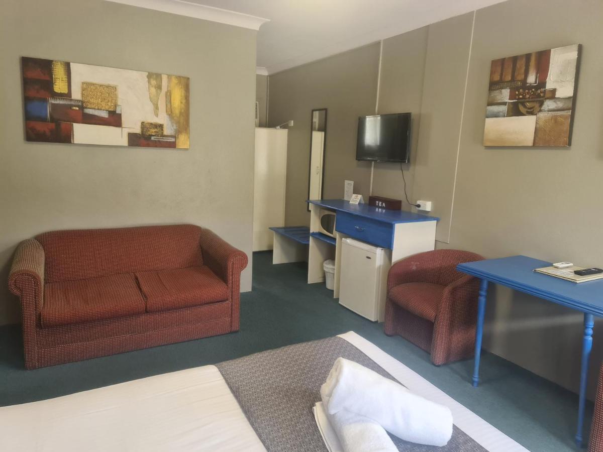 Valley View Motel Murrurundi エクステリア 写真