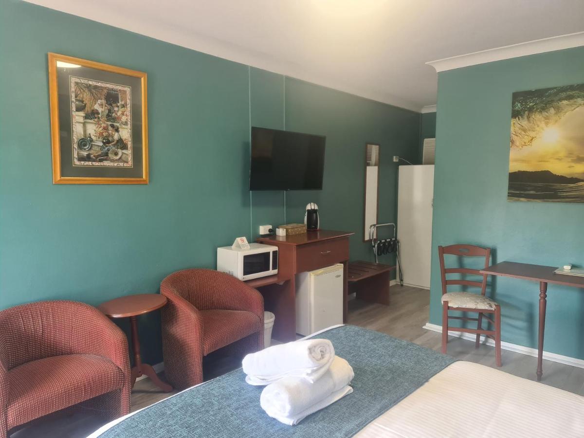 Valley View Motel Murrurundi エクステリア 写真