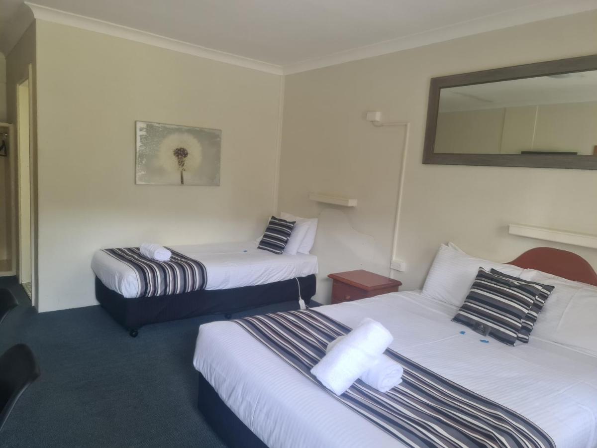 Valley View Motel Murrurundi エクステリア 写真