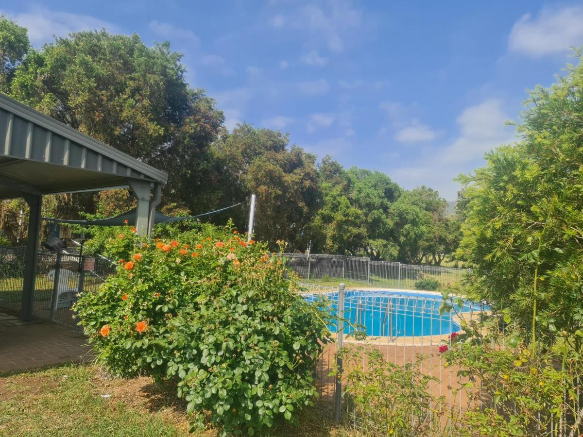 Valley View Motel Murrurundi エクステリア 写真