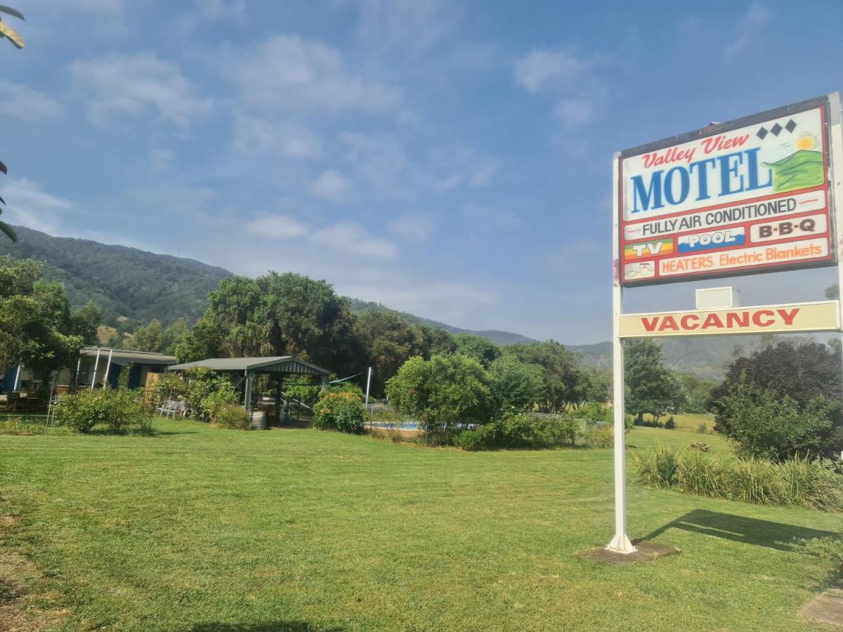 Valley View Motel Murrurundi エクステリア 写真