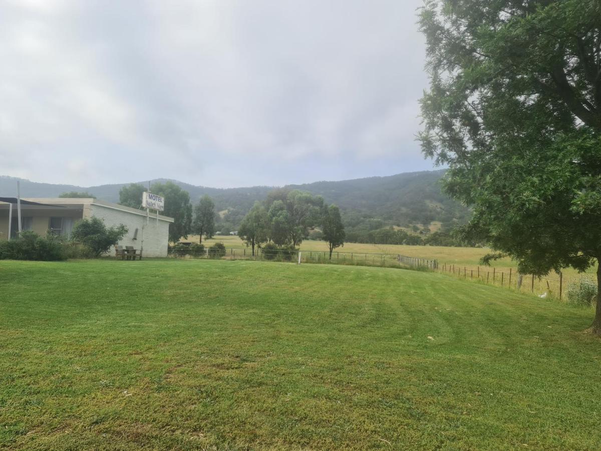 Valley View Motel Murrurundi エクステリア 写真