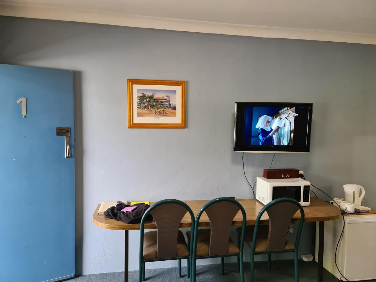 Valley View Motel Murrurundi エクステリア 写真
