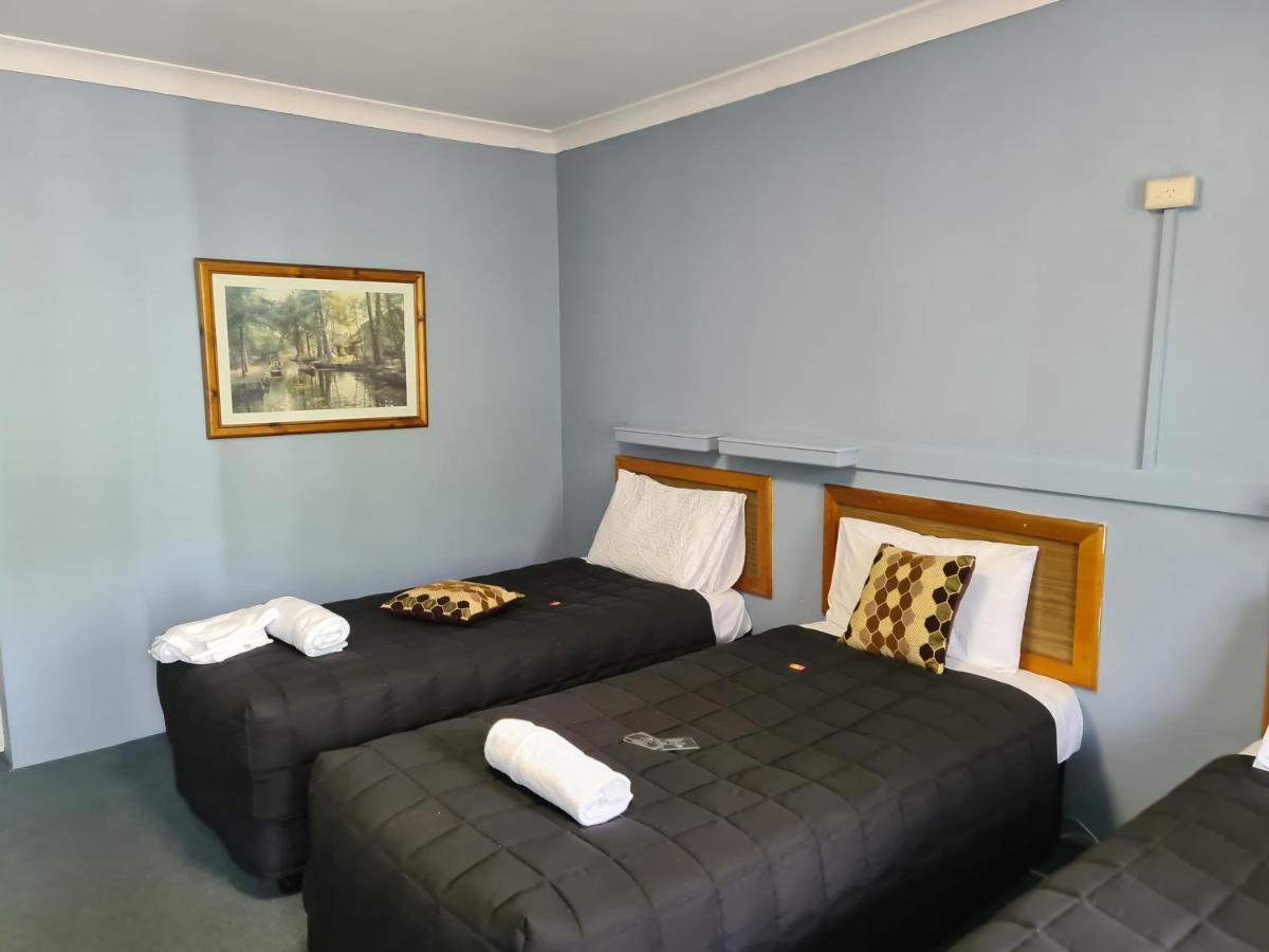Valley View Motel Murrurundi エクステリア 写真