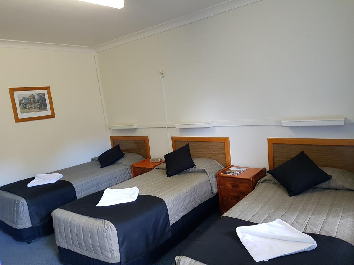 Valley View Motel Murrurundi エクステリア 写真