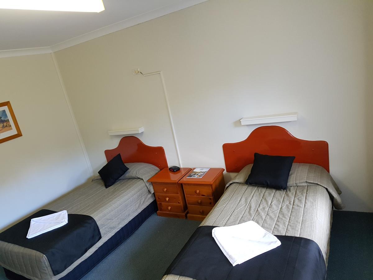 Valley View Motel Murrurundi エクステリア 写真