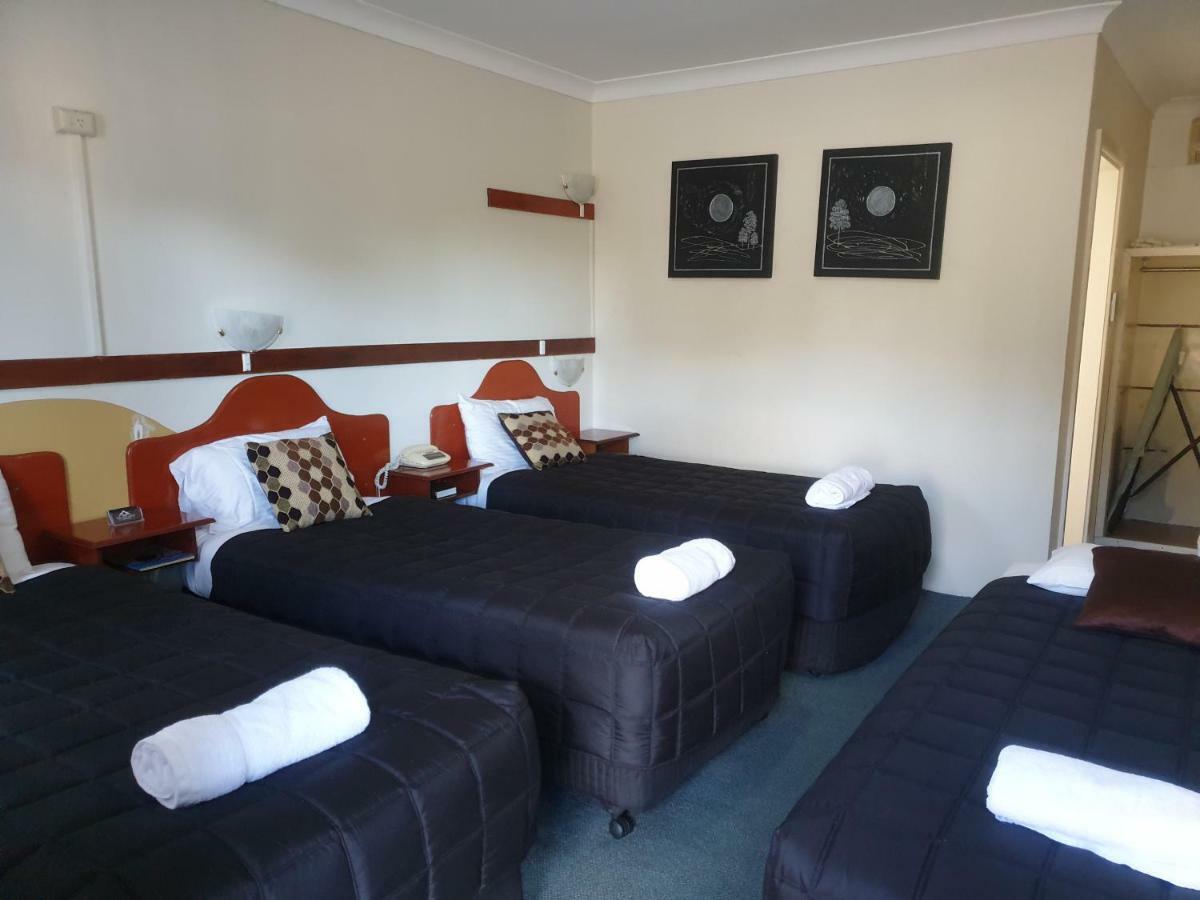 Valley View Motel Murrurundi エクステリア 写真