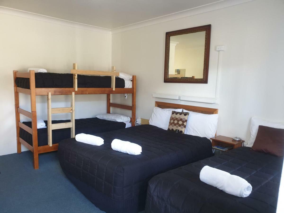 Valley View Motel Murrurundi エクステリア 写真