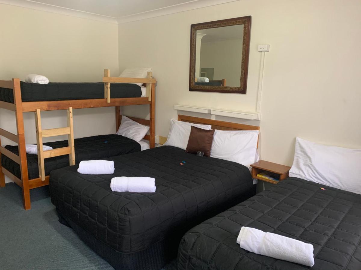 Valley View Motel Murrurundi エクステリア 写真