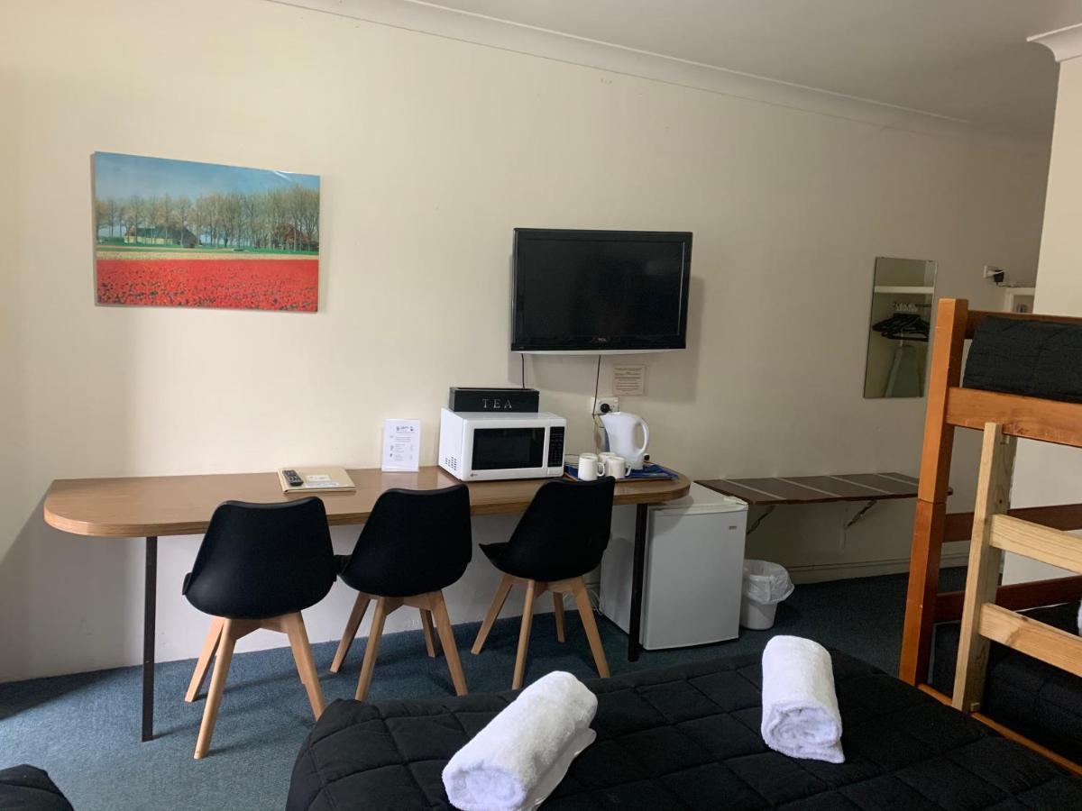 Valley View Motel Murrurundi エクステリア 写真